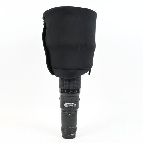 The Big Glass That Started It All: Nikon's 600mm f/4 ED-IF