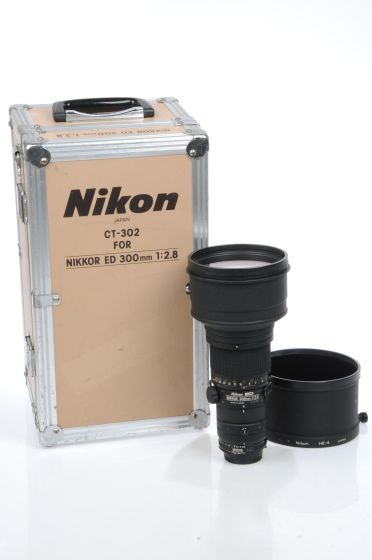 Nikon Nikkor AI-S 300mm f2.8 ED Lens AIS