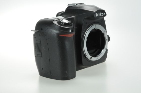 Nikon D50 6.1MP Digital SLR Camera Body