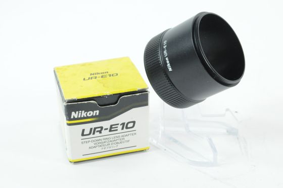 Nikon UR-E10 Step-Down Ring Lens Adapter