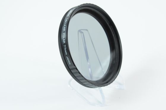 Nikon 77mm Circular Polarizing Polarizer Filter