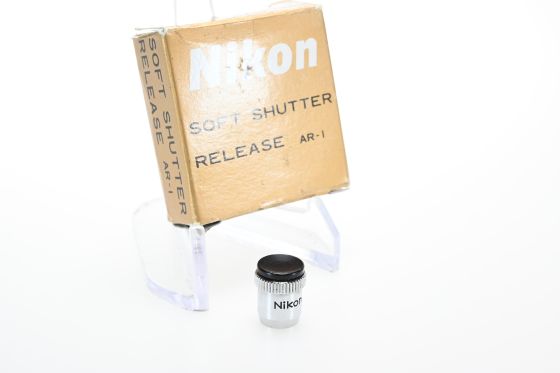 Nikon AR-1 Soft Shutter Release