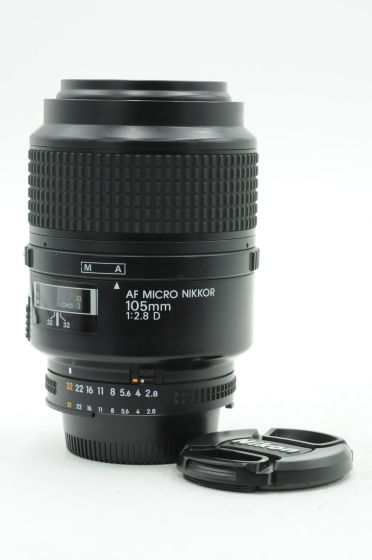 Nikon Nikkor AF 105mm f2.8 D Micro Lens