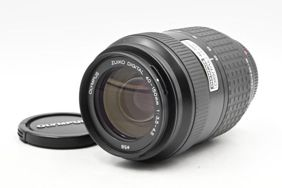 Olympus Digital 40-150mm f3.5-4.5 Zuiko Lens Original 4/3