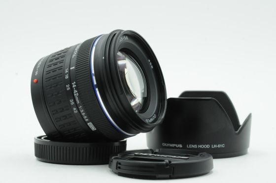 Olympus Digital 14-42mm f3.5-5.6 Zuiko ED Lens Original 4/3