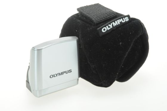 Original - Olympus FL-LM1 Flash  F/select OM-D & Pen Micro 4/3 Cameras