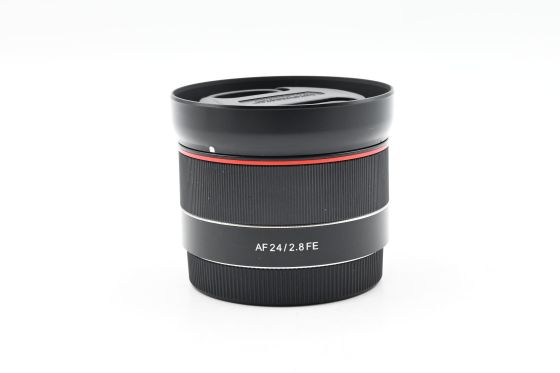 Samyang AF 24mm f2.8 FE Lens for Sony E