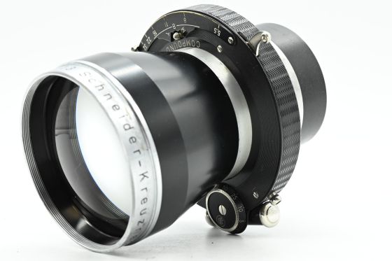 Schneider 360mm f5.5 Tele-Xenar Linhof Technika Lens 360/5.6