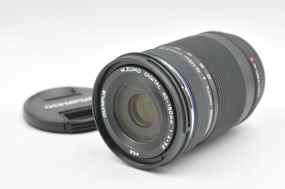 Olympus Digital 40-150mm f4-5.6 M.Zuiko R ED MSC Lens MFT