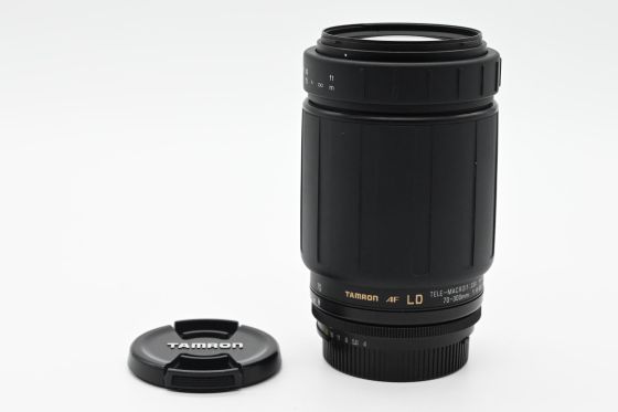 Tamron 472D AF 70-300mm f4-5.6 Tele Macro LD Lens Nikon