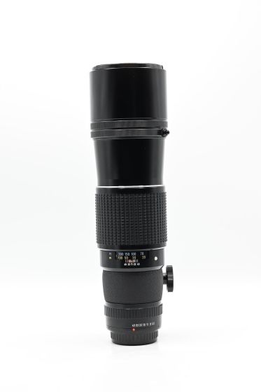 Pentax 400mm f5.6 SMC M Lens K Mount