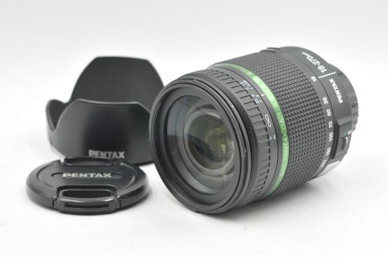 Pentax DA 18-270mm f3.5-6.3 ED SDM SMC Lens