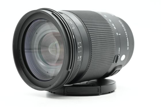 Sigma AF 18-300mm f3.5-6.3 DC Macro HSM OS Lens 014 Contemporary Canon EF-S