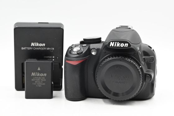 Nikon D3100 14.2MP Digital SLR Camera Body