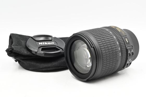 Nikon Nikkor AF-S 18-105mm f3.5-5.6 G ED DX VR Lens