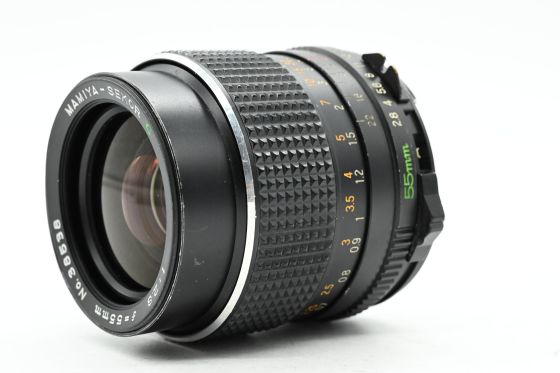 Mamiya 645 55mm f2.8 Sekor C Lens M645 55/2.8