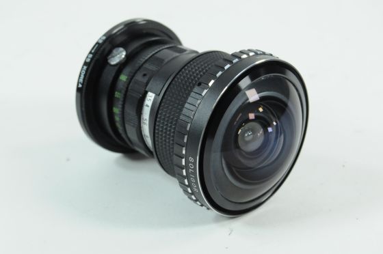 Soligor Fish-Eye Lens 0.15x w/ Screw Mount Adapter