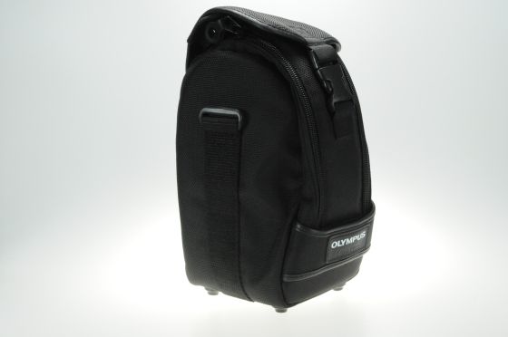 Olympus Lens Pouch Black Zip Bag LSH-1220 (50-200 F/2.8-3.5, 135 F/2)