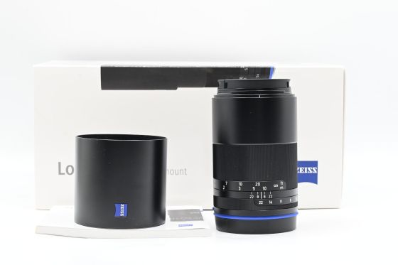 Zeiss Loxia 85mm f2.4 Sonnar T* Lens  Sony E Mount