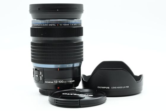 Olympus Digital 12-100mm f4 M.Zuiko ED IS PRO MFT Lens