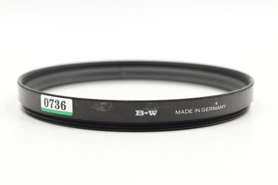 B+W 112mm E UV Haze 1x 010 Filter