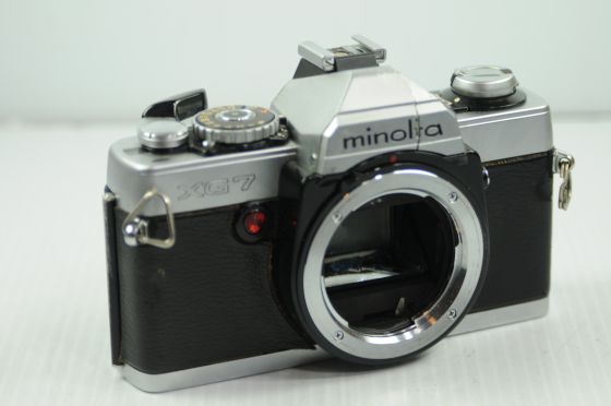 Minolta XG7 Film SLR Camera Body