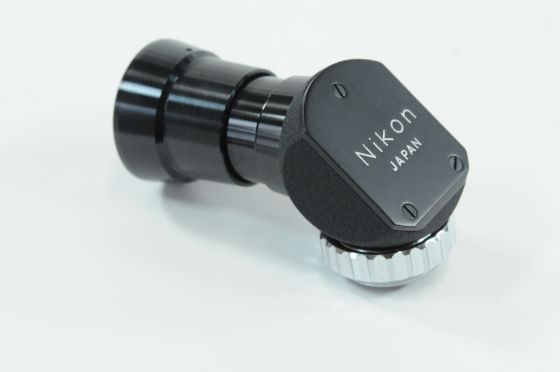 Nikon Right Angle Finder/Viewing Attachment Nikon/Nikkormat