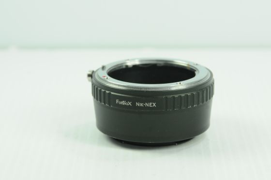 FotodioX Nikon to Sony NEX E Mount Adapter
