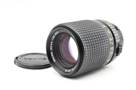 Tokina 90mm f2.5 AT-X Macro Lens Minolta MD