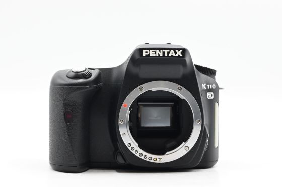 Pentax K110D 6.1MP Digital SLR Camera Body [Parts/Repair]