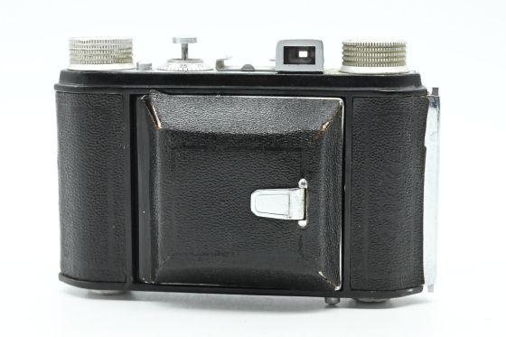 Welta Welti 35mm Folding Camera w/Zeiss Tessar lens *Parts/Repair
