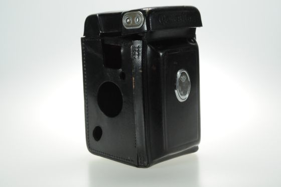Rollei Eveready Leather Case for Rolleiflex 2.8E Camera
