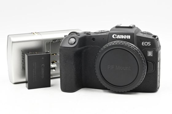 Canon EOS RP Mirrorless 26.2MP Digital Camera Body