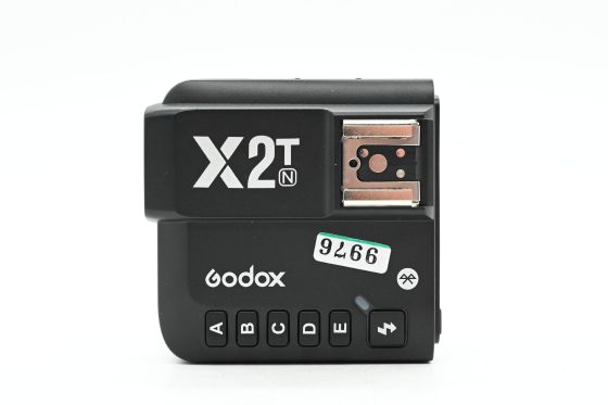 Godox X2T-N (Flashpoint R2-T II) TTL Wireless Transmitter for Nikon