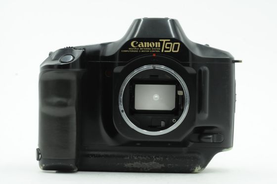 Canon T90 SLR Film Body w/PC Synch [Parts/Repair]