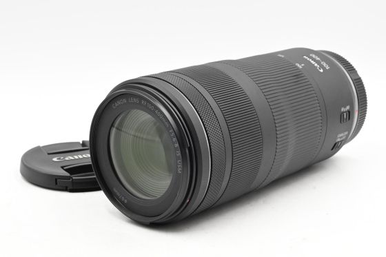 Canon RF 100-400mm f5.6-8 IS USM Lens Canon Mirrorless