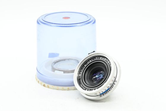 Kodak Retina Reflex 45mm f2.8 Schneider Xenar Lens