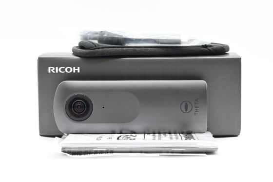 Ricoh THETA V 360 4K Spherical VR Camera