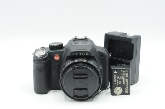 Leica V-LUX 2 - 14.1MP Digital Camera 24x Zoom