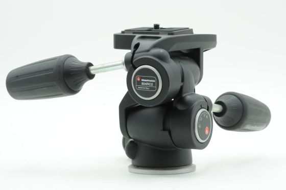 Manfrotto 804RC2 3-Way Pan/Tilt Head w/Quick Release