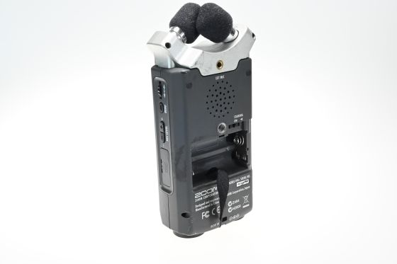 Zoom H4n 4-Channel Handy Mobile Recorder