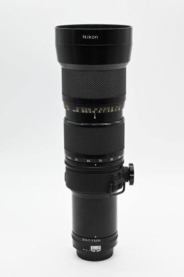 Nikon Nikkor AI 50-300mm f4.5 Lens