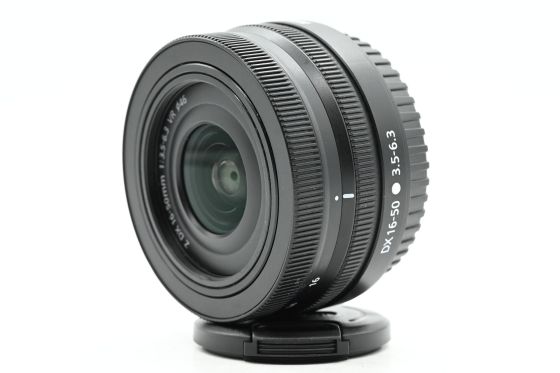 Nikon Nikkor Z DX 16-50mm f3.5-6.3 VR Lens