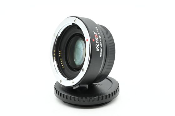 Viltrox EF-EII 0.71x Lens Mount Adapter for Canon EF Lens to Sony E Camera