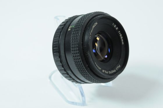 Fuji Fujifilm 55mm f2.2 X-Fujinon Lens 55/2.2