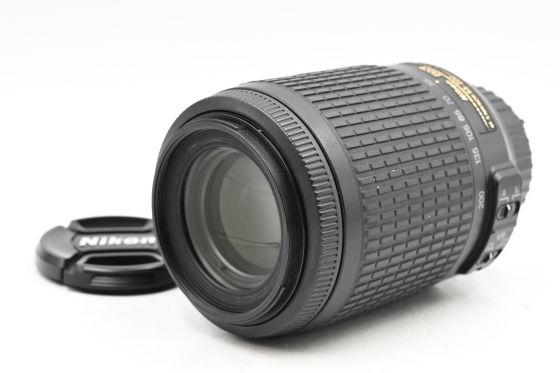 Nikon Nikkor AF-S 55-200mm f4-5.6 G ED DX VR IF Lens AFS