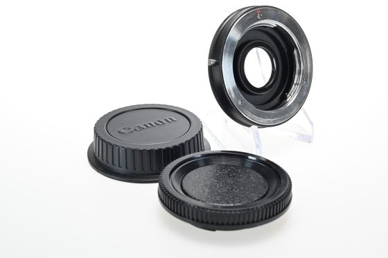 Misc Minolta MD Lens to Canon EF EOS Body Adapter
