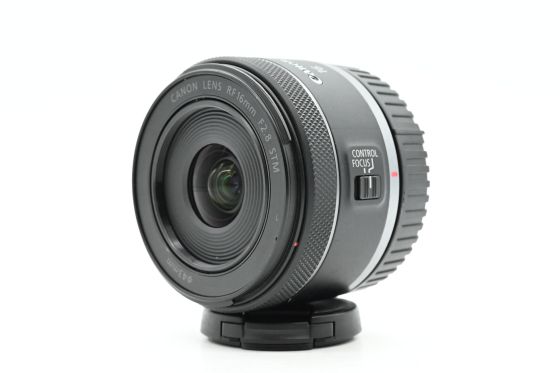 Canon RF 16mm f2.8 STM Mirrorless Lens