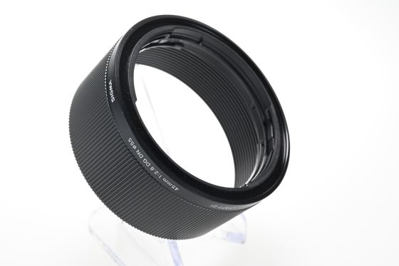 Sigma Hood for 45mm f/2.8 DG DN Contemporary Lens #LH577-01