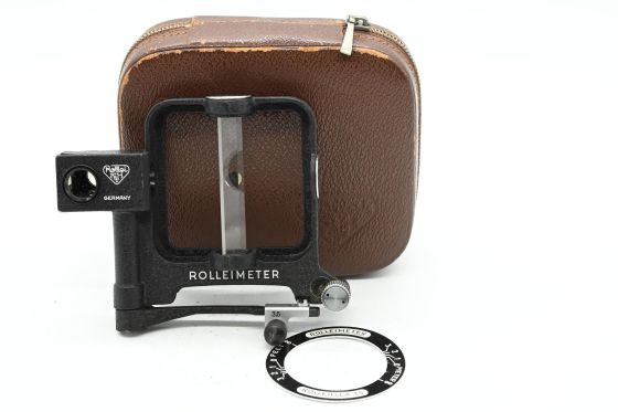 Rollei Rolleimeter for Rolleiflex 3.5 TLR Cameras